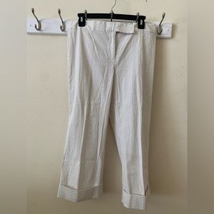 Seersucker Sigrid Olsen pants | 6